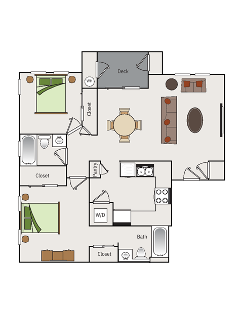 Falcon Bridge At Gale Ranch